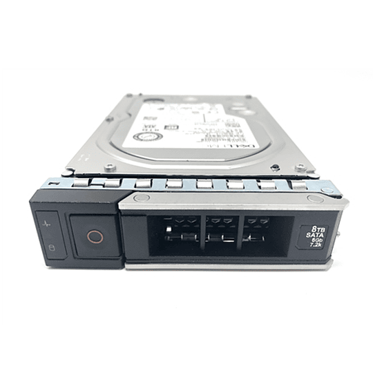 Disco Duro Dell G14 8TB 6G 7.2K 3.5 SATA 01WMVC