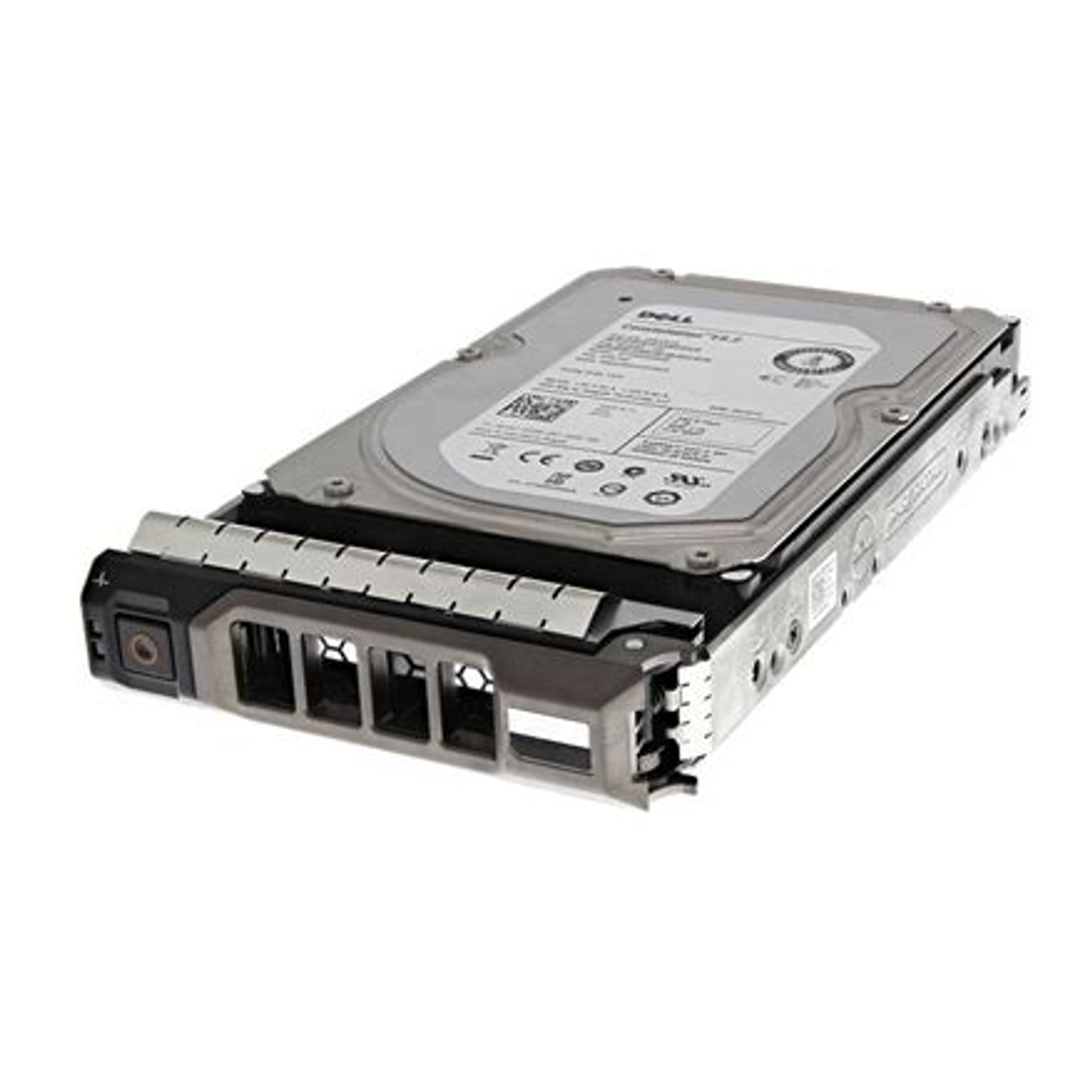 Disco Duro Dell 16TB 12G 7.2K 3.5 SAS W/X7K8W 400-BJKO 1