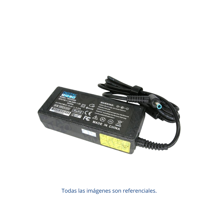 Cargador Alternativo Para Hp 840 G3 840 G4 240 G5 240 G6 430 27280204 1