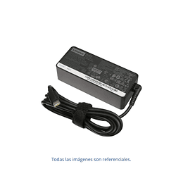 Cargador Original Lenovo 65W 20V 3.25A (Usb Tipo-C) Auto Ajustable 5A10W86251