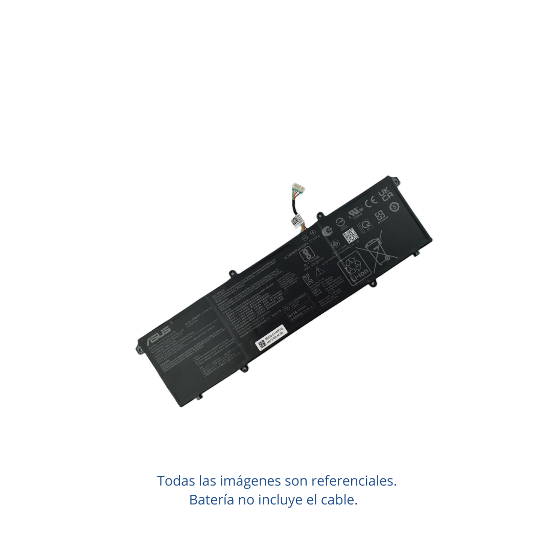 Bateria Asus Vivobook 14X 15X S14 S14X S15 Oled Series 11.61V 70Wh 5895Mah C31N2105 1