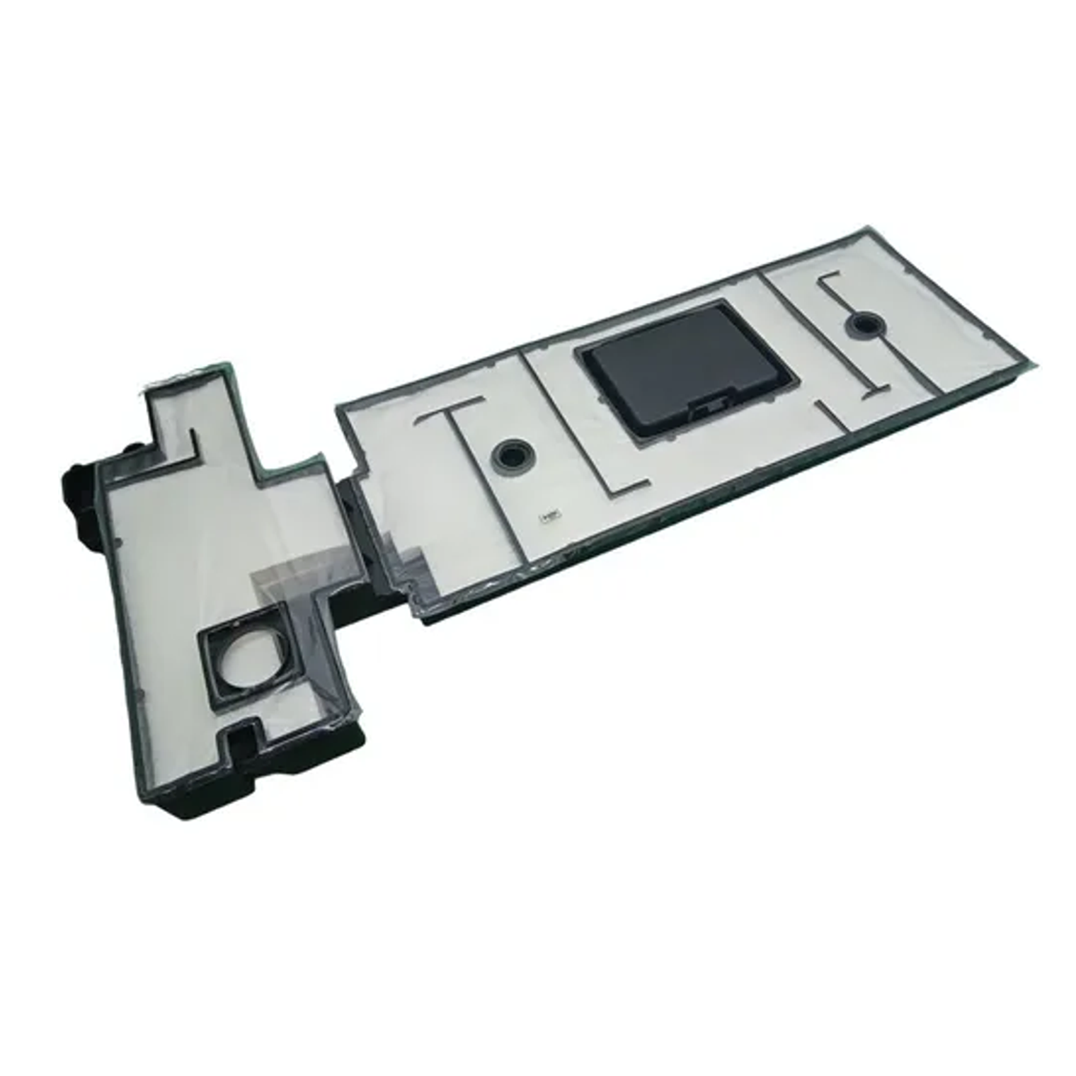  Almohadilla Absorbente de Tinta para Brother MFC J3530DW J6530DW T4500DW D01LPB001 D003B6001 1