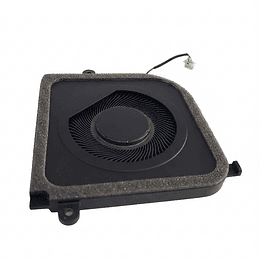 Ventilador de Refrigeración de CPU para Dell Latitude 5440 Precision 3480 DC2800135VL 0K74T