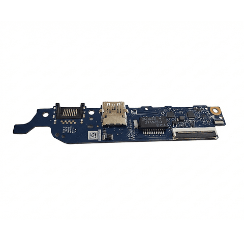 Placa de E/S USB para HP Probook 450 QZC DAX8QAP18D0 M21712-001