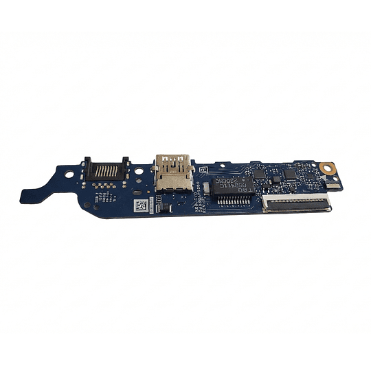 Placa de E/S USB para HP Probook 450 QZC DAX8QAP18D0 M21712-001