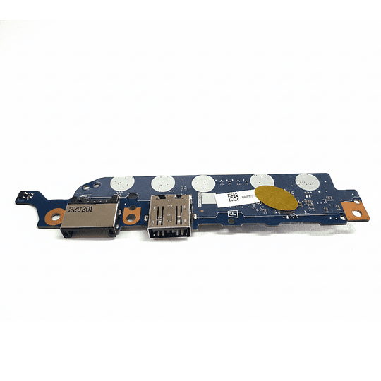 Placa de E/S USB para HP Probook 450 QZC DAX8QAP18D0 M21712-001