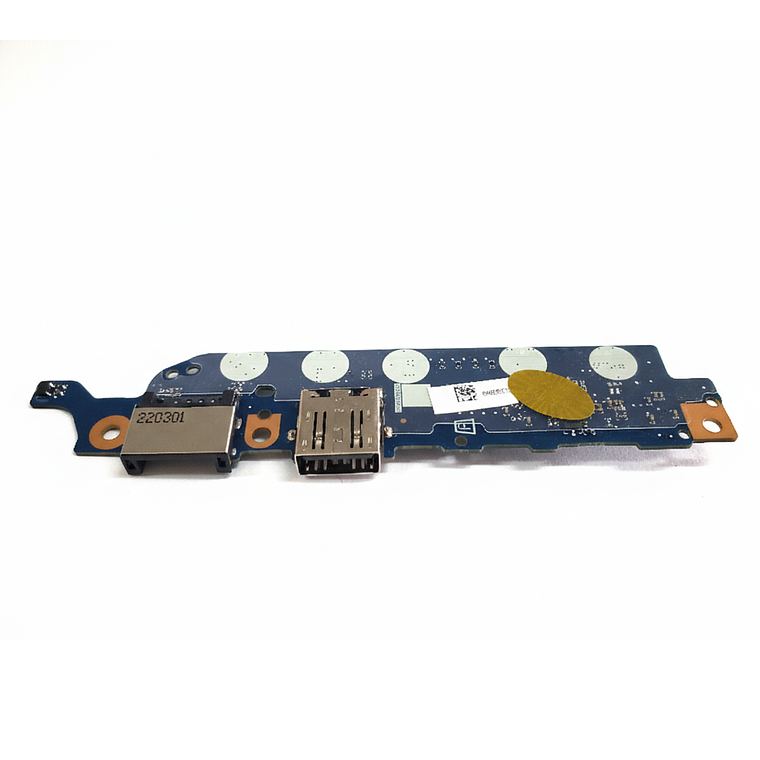 Placa de E/S USB para HP Probook 450 QZC DAX8QAP18D0 M21712-001 2
