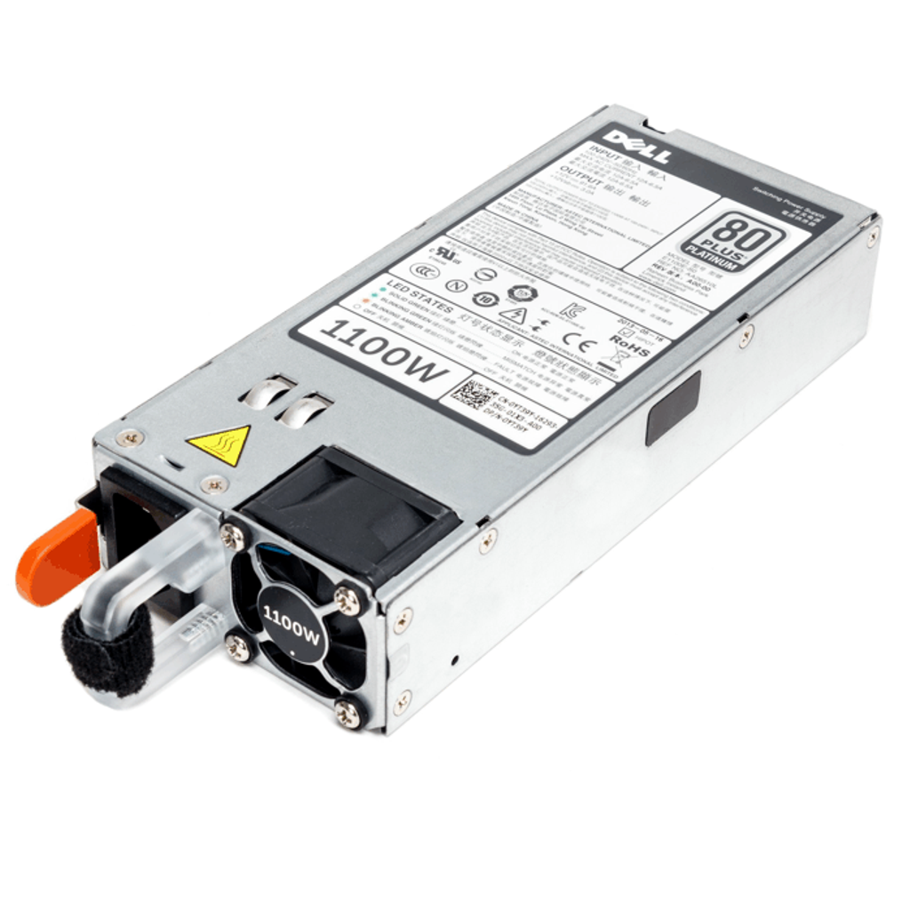 Power Supply 1100W 80 Plus 0 0GYH9V 1