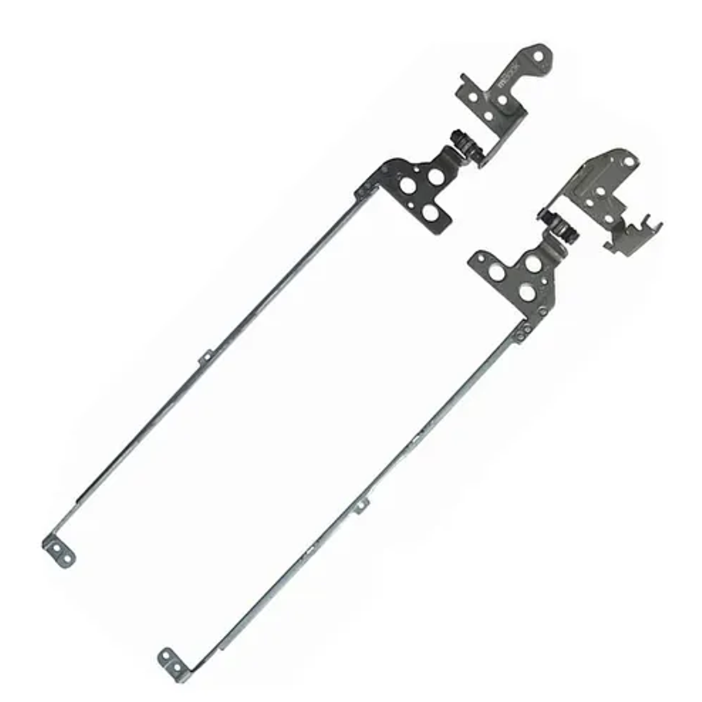 Conjunto de Bisagras Izquierda y Derecha para Dell Latitude 3440 34.4XP14.201 1