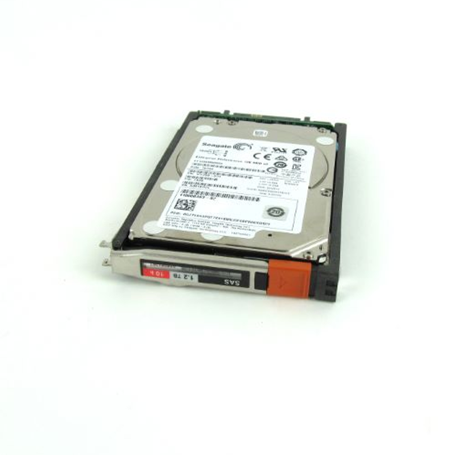 Disco Duro EMC 10E2400 1,2TB 2,5'' SAS 12GB 10K RPM 005051368 005051367 1