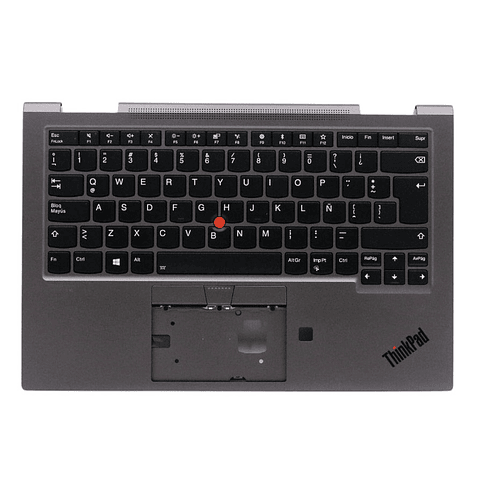 Top-Cover Lenovo con Teclado en Español 4ta Generación WLAN 5M10V24845 5M10V24859