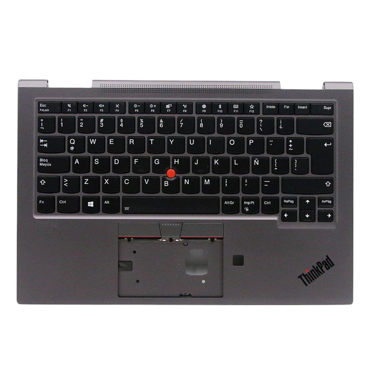 Top-Cover Lenovo con Teclado en Español 4ta Generación WLAN 5M10V24845 5M10V24859 1