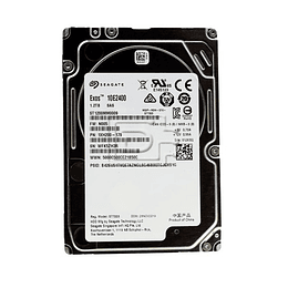 Disco Duro Seagate Enterprise 1.2TB 10K RPM SATA 12GB/S 128MB 4KN ST1200MM0009
