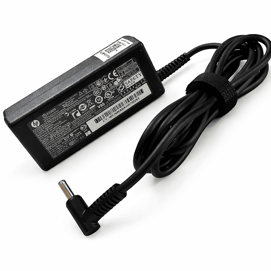 Cargador Original HP 65W 19.5V 710412-001
