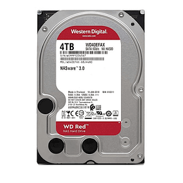 Disco Duro Interno Western Digital 4TB SATA 6GB/S 3,5'' 68JH4N1 WD40EFAX