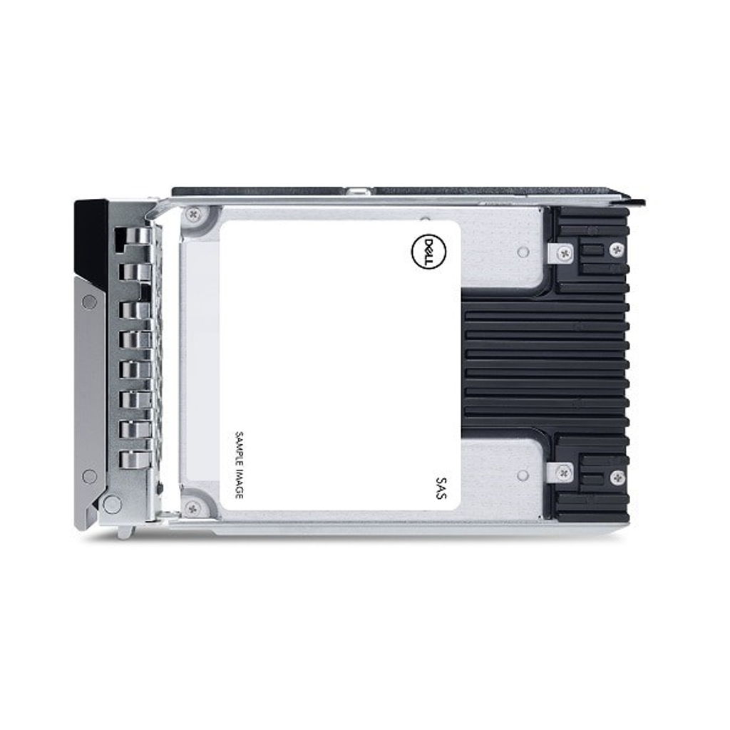 Unidad SSD Dell 3,84TB 2,5'' 24GB/S SAS 97VGP 80YX7 345-BFQG 1