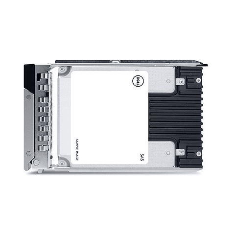 Unidad SSD Dell 3,84TB 2,5'' 24GB/S SAS 97VGP 80YX7 345-BFQG