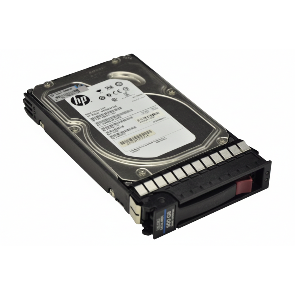 Disco Duro HP 500 Gb 3G 7.2K 3.5 459319-001 1