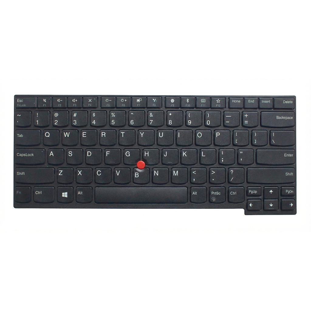 Teclado Lenovo Thinkpad T470 Con  01AX449 1