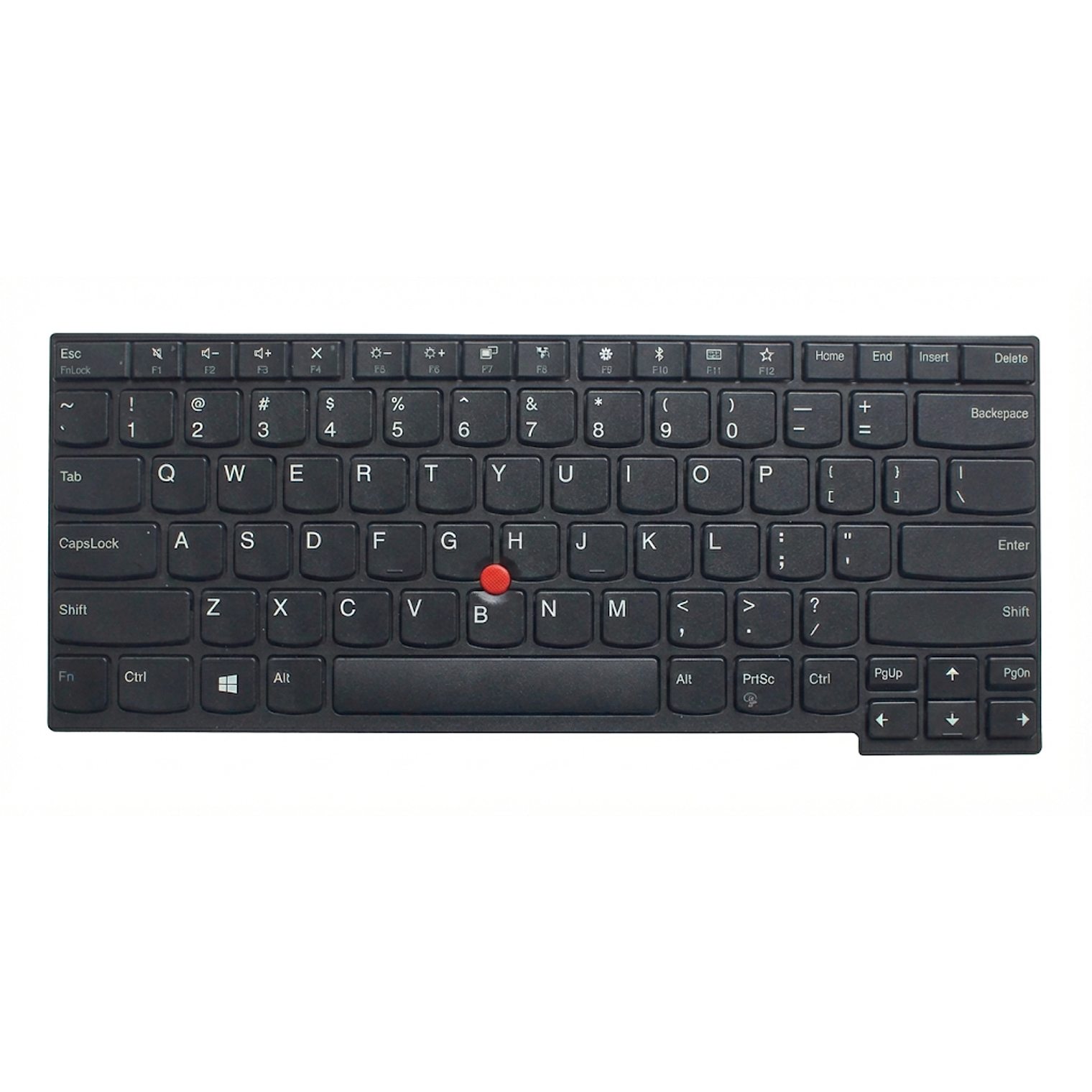 Teclado Lenovo Thinkpad T470 Con  01AX449 1