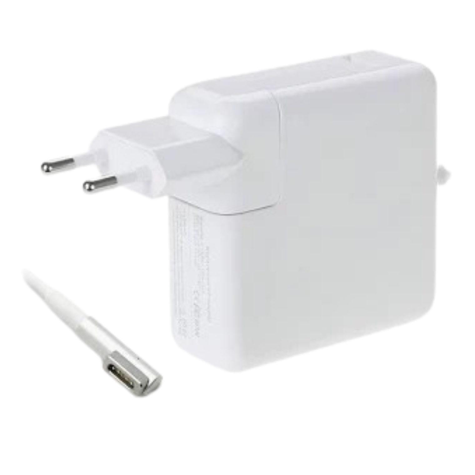 Cargador Mac Magsafe 1 60W 16.5V 3.65A 4 Pin Original A1184 A1344 1