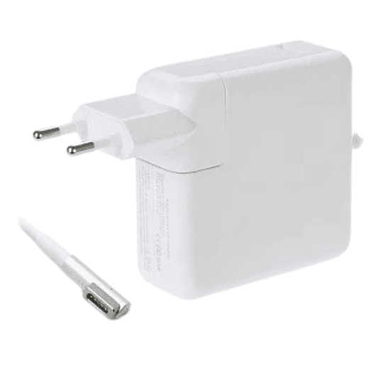 Cargador Mac Magsafe 1 60W 16.5V 3.65A 4 Pin Original A1184 A1344