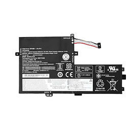 Bateria Para Lenovo Ideapad C340 S340-14Api S340-15Iwl 11.4V 52.5Wh L18L3Pf7 L18M3Pf6 L18L3Pf2 L18C3Pf7
