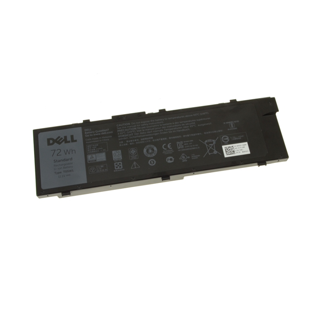 Bateria Dell 17 7710 157510 M7710 T05W1 1