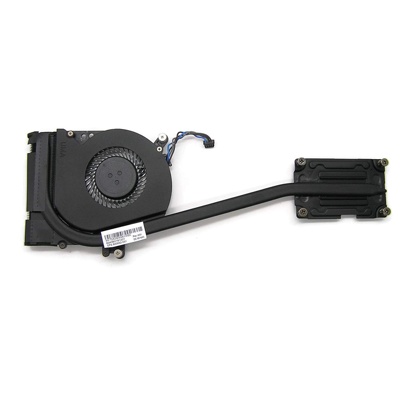 Ventilador de Refrigeración para HP Probook 640 G2 640 G3 840662-001 1