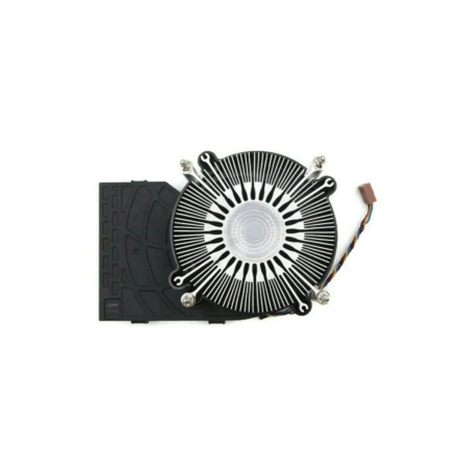 Ventilador Disipador de Calor AVC de CPU de 65W 5H40U93147 5H40U92955 1
