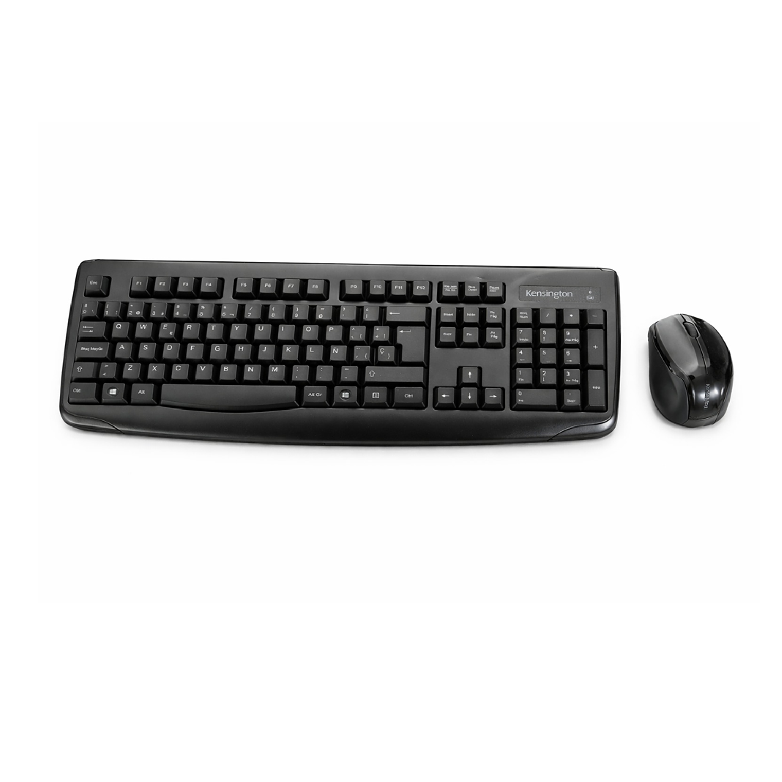 Kit Teclado-Mouse Inalámbrico Kensington Pro Set K72324ES AEO-867 (27100 - K72324 ES) 3