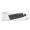 Kit Teclado-Mouse Inalámbrico Kensington Pro Set K72324ES AEO-867 (27100 - K72324 ES)