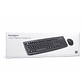 Kit Teclado-Mouse Inalámbrico Kensington Pro Set K72324ES AEO-867 (27100 - K72324 ES) - Miniatura 1