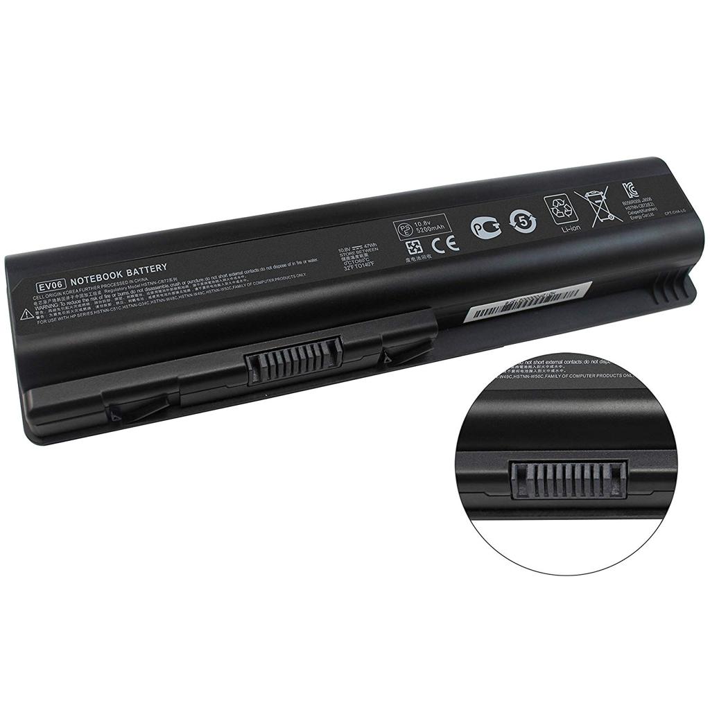 Bateria Original HP 6 Celdas 10.8 484170-001 1