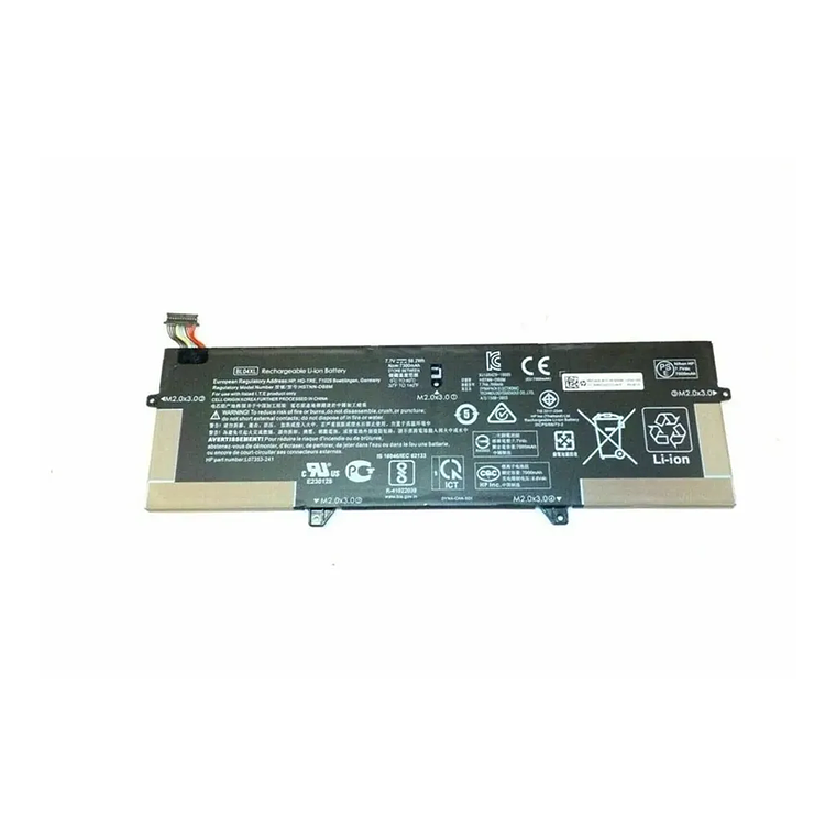 Batería Hp Original Para Elitebook X360 1040 G6 L07041-855 1