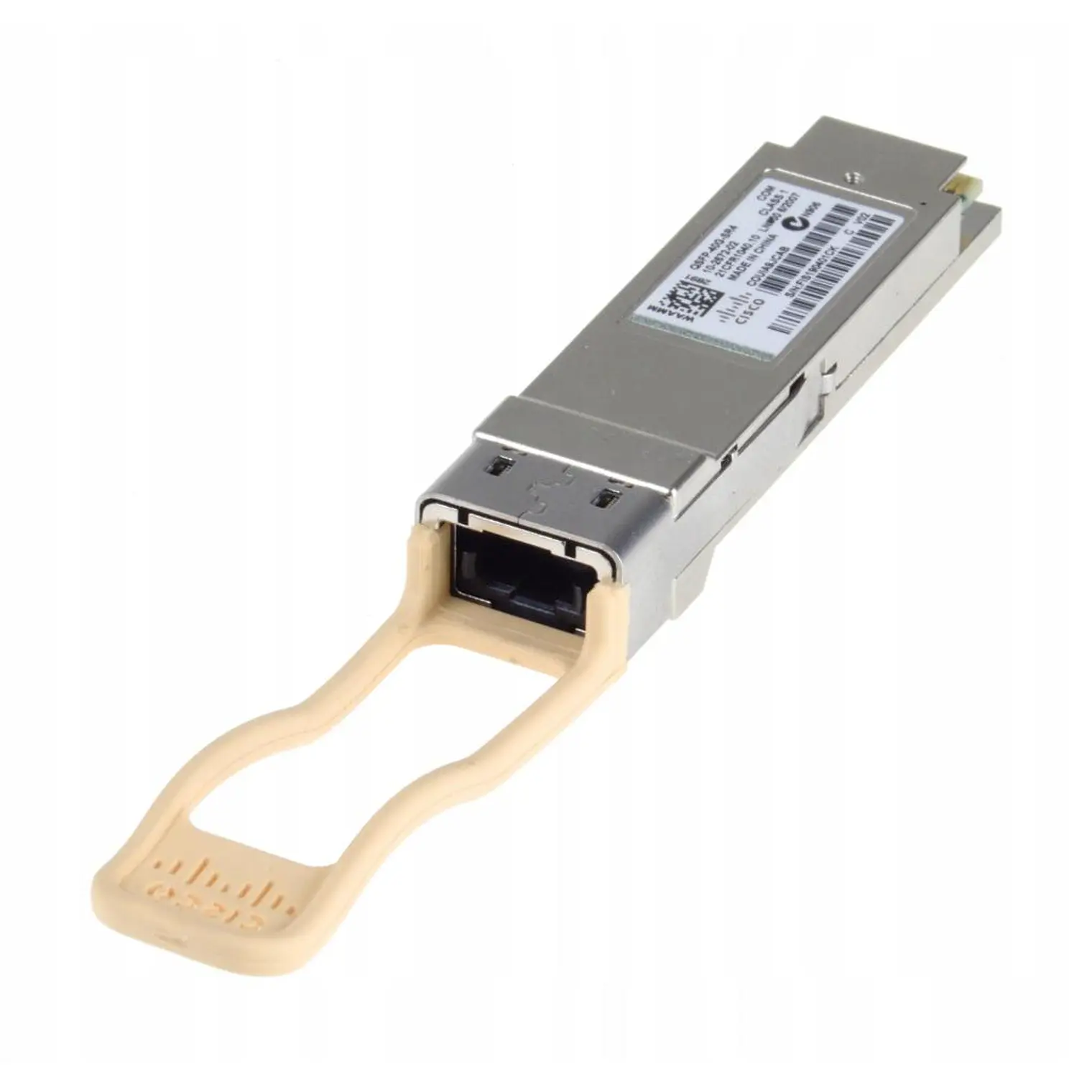 Módulo Transceiver Cisco BASE-SR4 QSFP 40G QSFP-40G-SR4 1