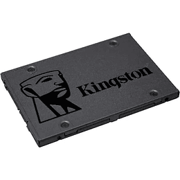 Unidad SSD Kingston A400 960GB 2.5" SATA 3 SA400S37/960G