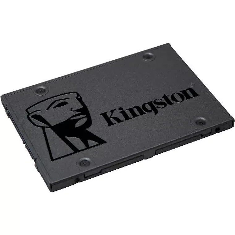 Unidad SSD Kingston 480GB A400 SATA 3 SA400S37/480G 1