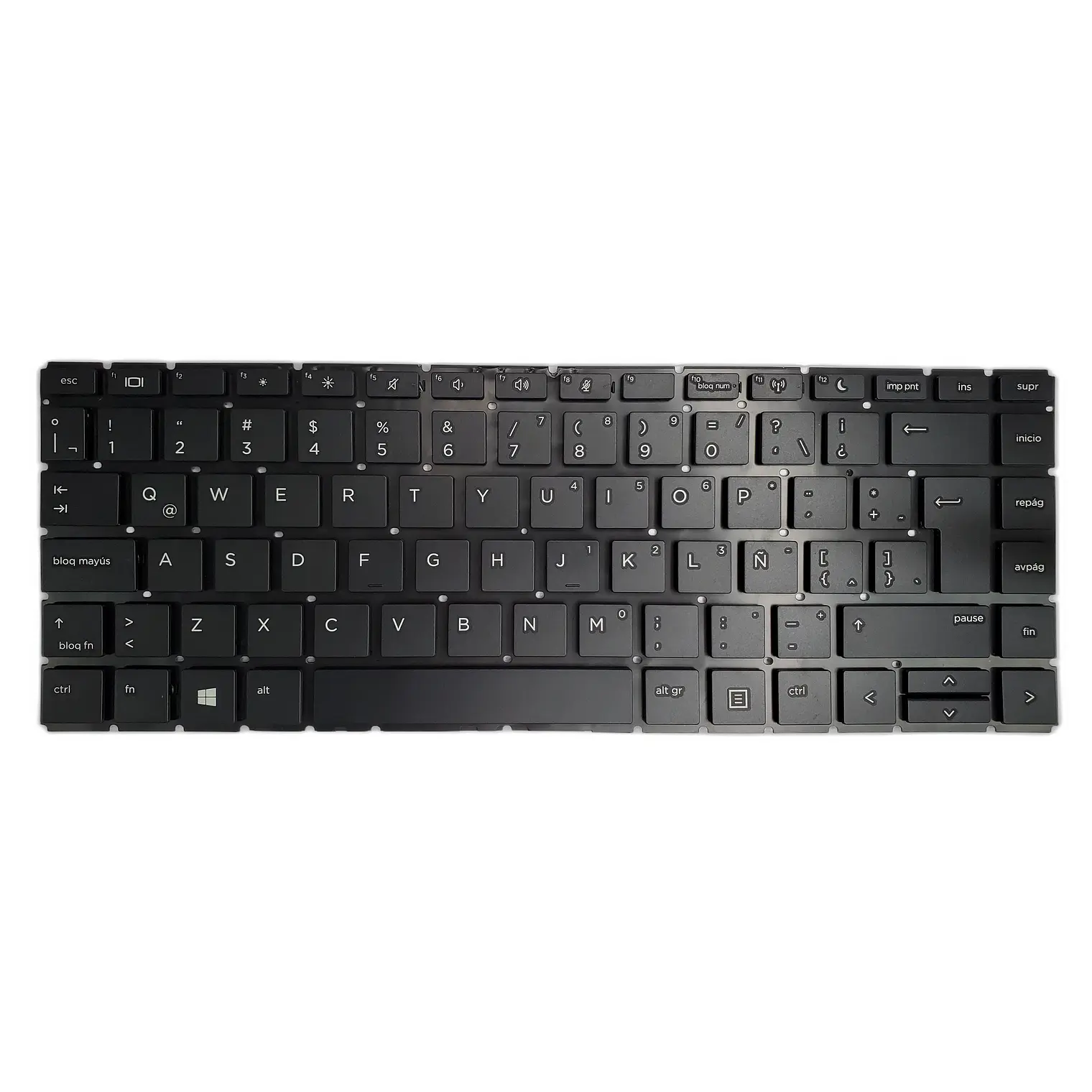 Teclado HP Probook 440 G6 445 G6  L65225-161 1