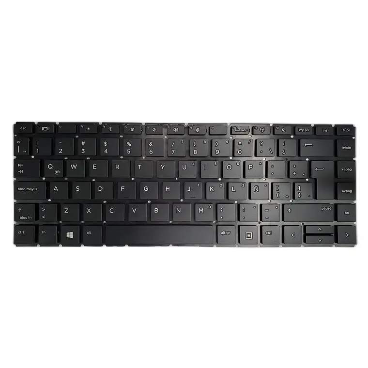 Teclado HP Probook 440 G6 445 G6  L65225-161 1