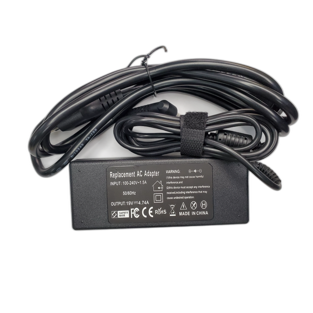 Cargador Alternativo Acer 90W 19V 4.74A Punta 5.5x1.7 1