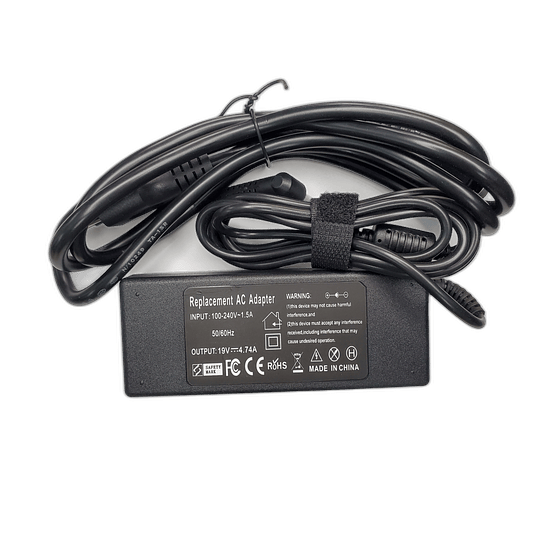 Cargador Alternativo Acer 90W 19V 4.74A Punta 5.5x1.7