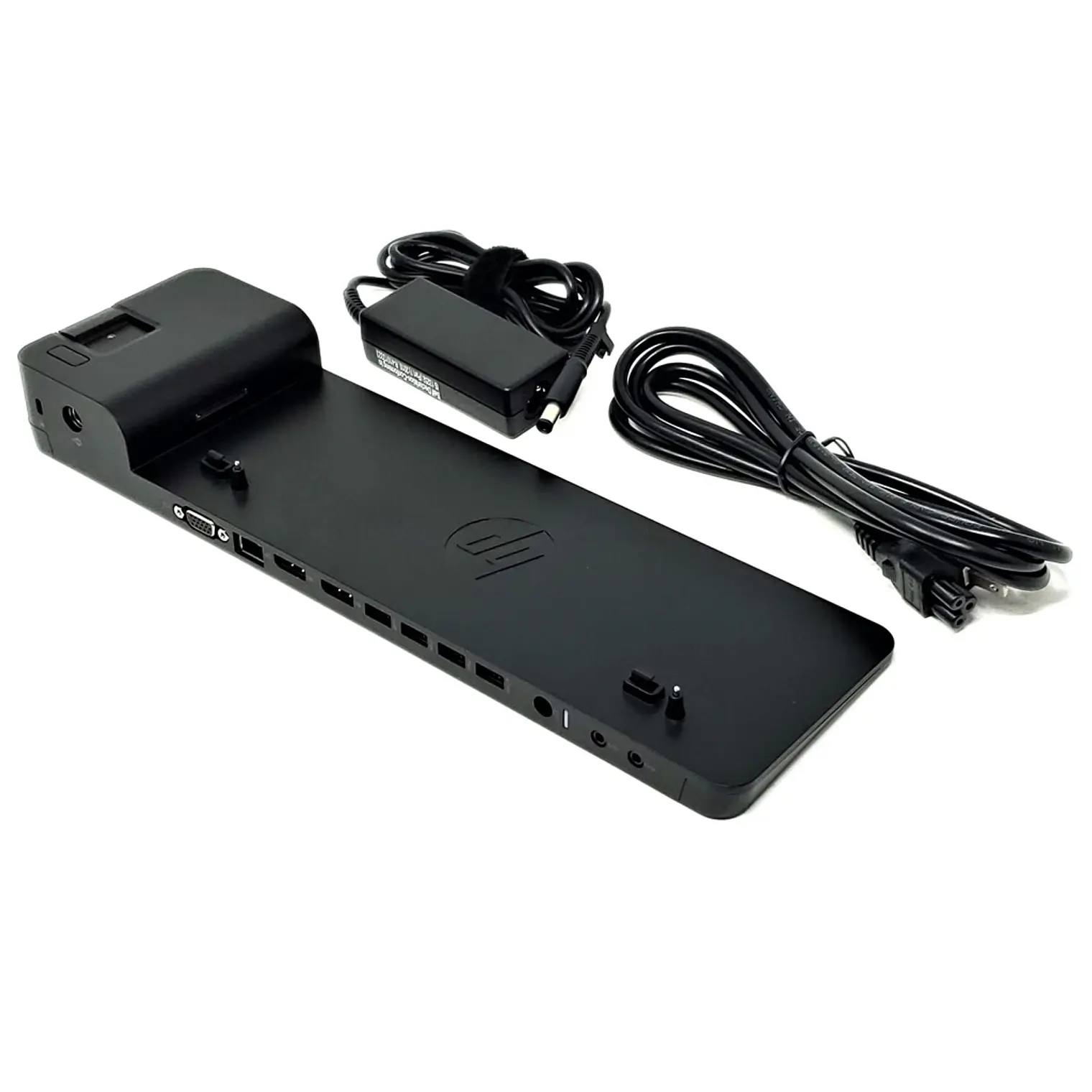 Docking HP Station UltraSlim con Adaptador 65W 727347-001 732252-001 1