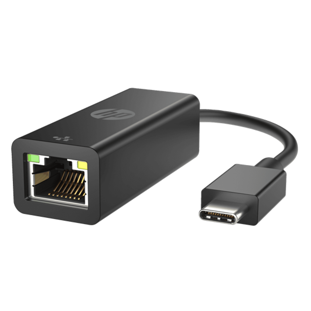 Adaptador HP USB-C G2 a RJ45 4Z527A 1
