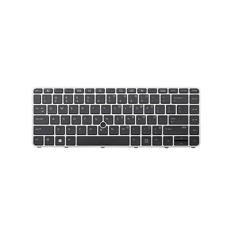 Teclado HP Elitebook 840 G3 Español 836307-161