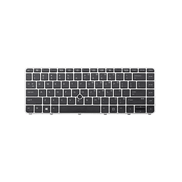 Teclado HP Elitebook 840 G3 Español 836307-161
