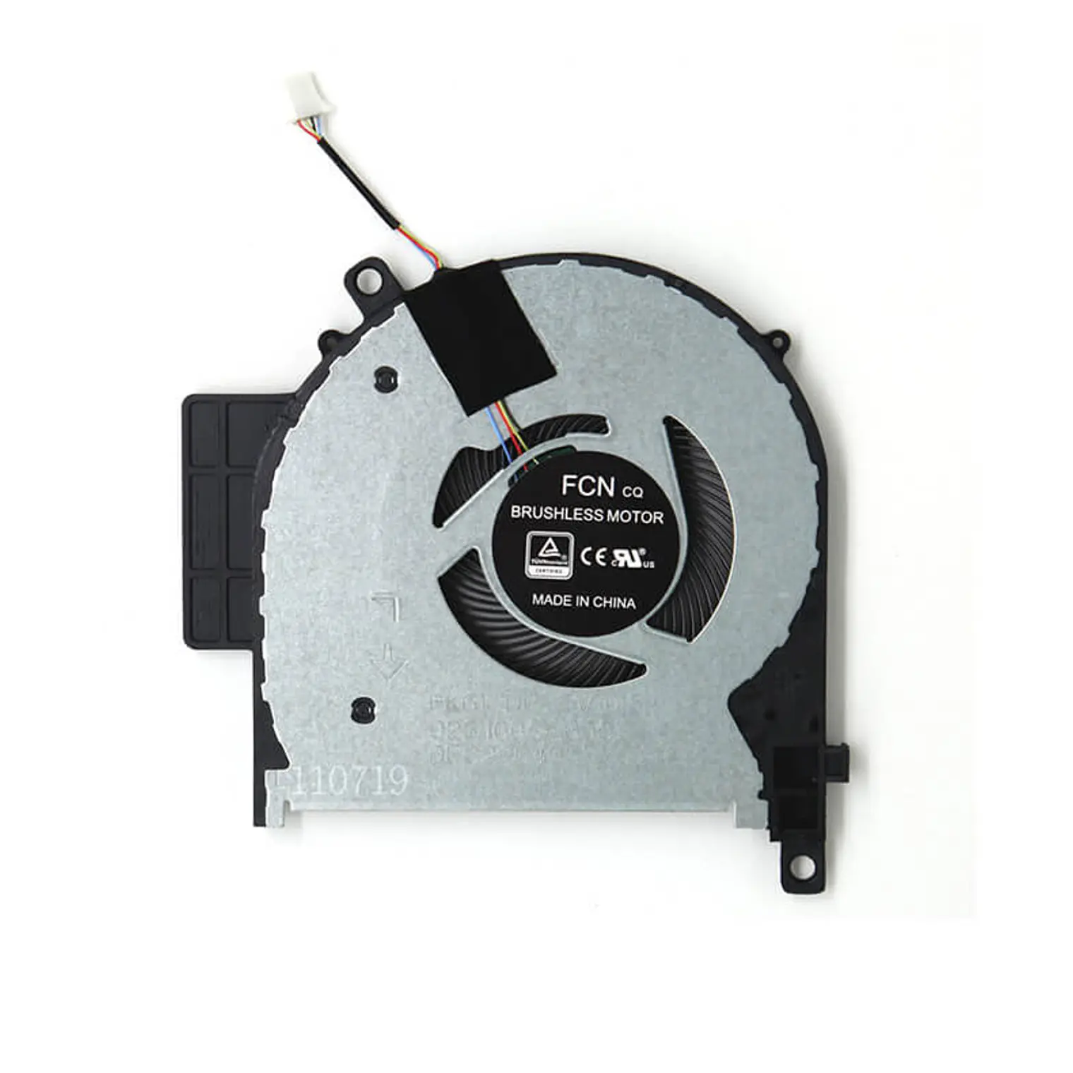 Cooling Fan CPU HP Envy x360 TPN-W134 TPN-W135 15-CN 15-CP L20107-001 L23569-001 1