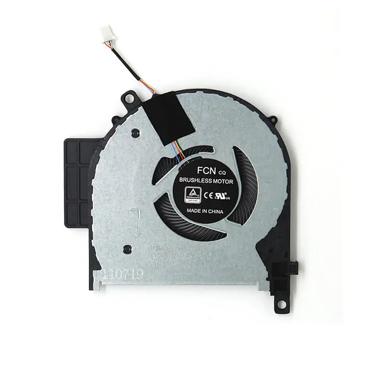 Cooling Fan CPU HP Envy x360 TPN-W134 TPN-W135 15-CN 15-CP L20107-001 L23569-001 1