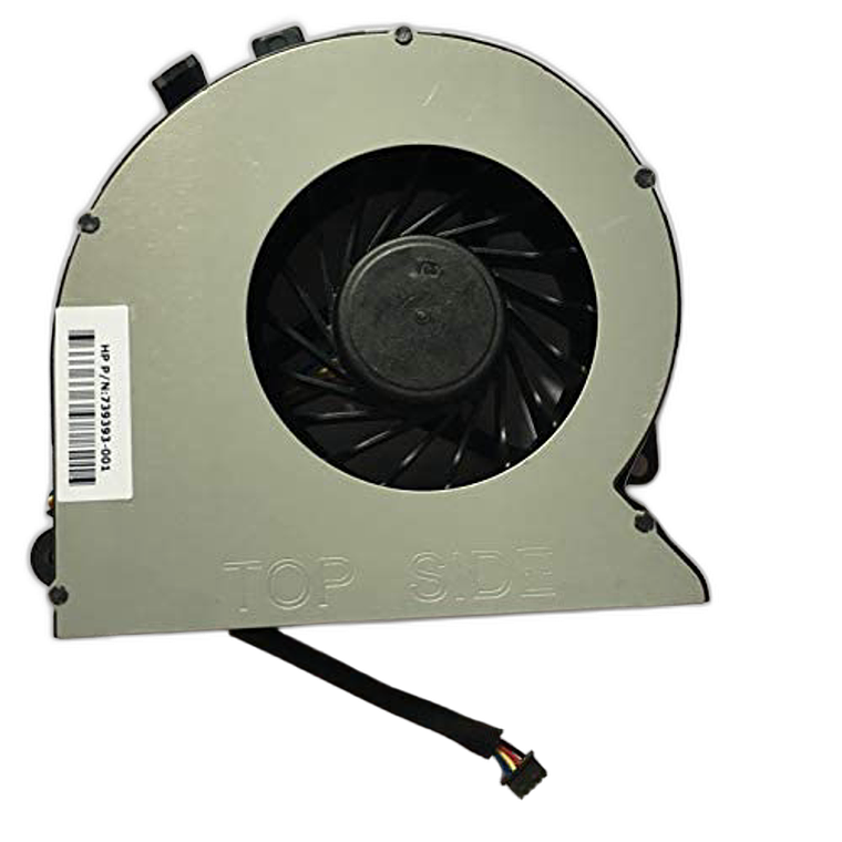 Ventilador de CPU para Pavilion 21-H005La 12V 0.58A 7 739393-001 1