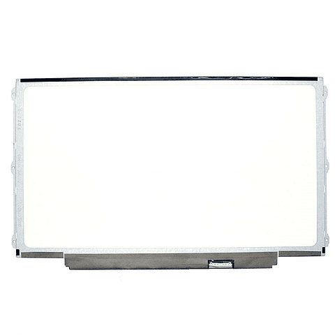 Pantalla Dell Latitude E5270 E7270 12.5 30 Pines a la Derecha 1366x768 con Brackets a la Izquierda y Derecha 0C7CN7
